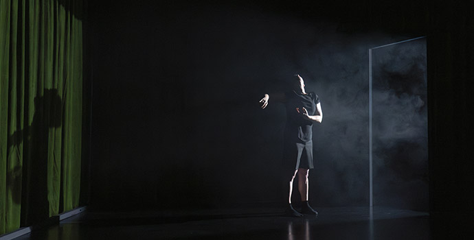 Marie Cambois : Inside Out © Anaïs Baseilhac