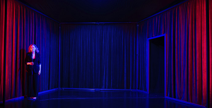 Marie Cambois : Inside Out © Anaïs Baseilhac