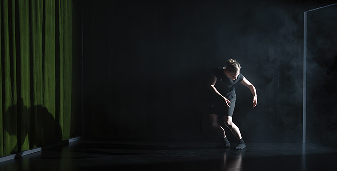 Marie Cambois : Inside Out © Anaïs Baseilhac