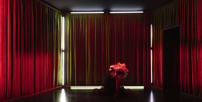 Marie Cambois : Inside Out © Anaïs Baseilhac