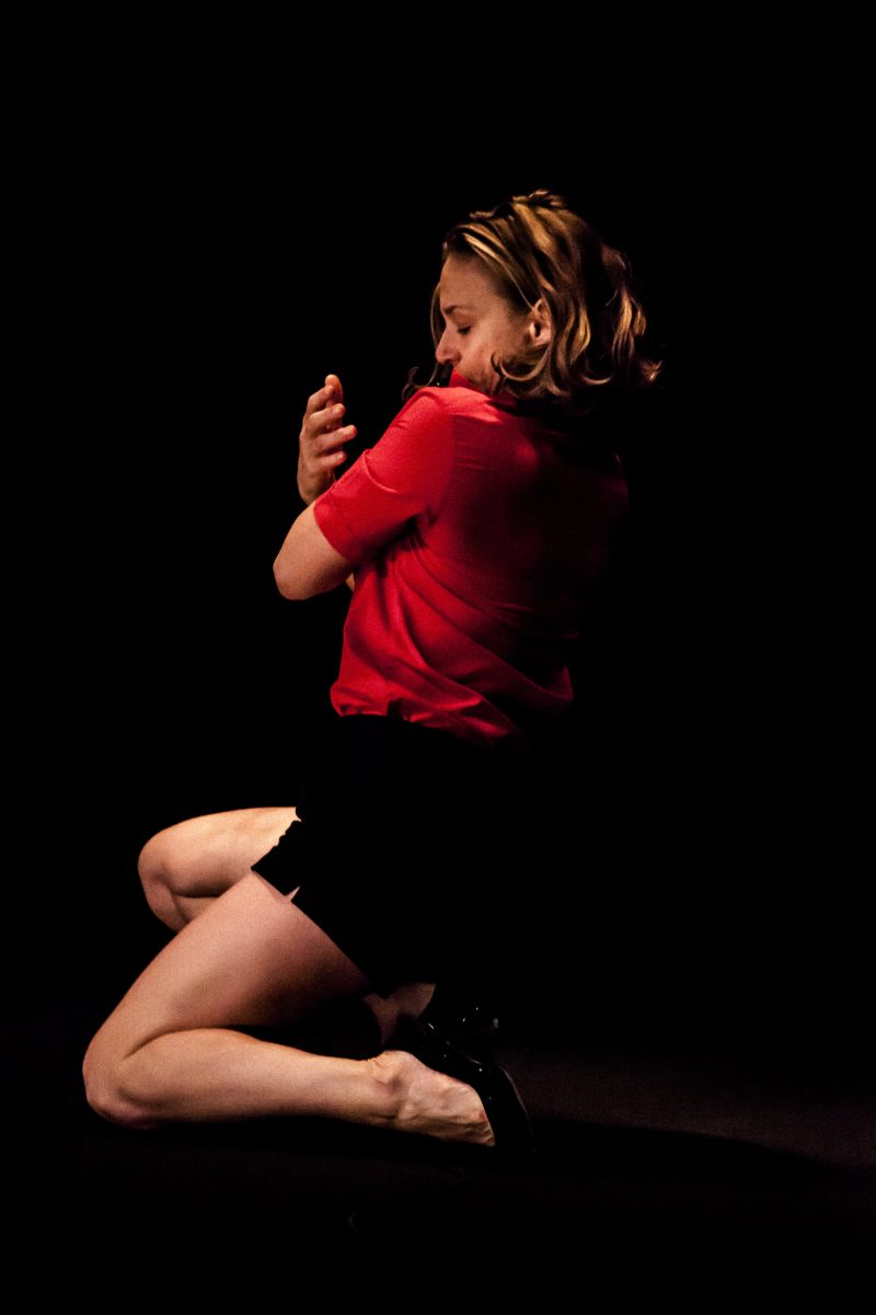 Marie Cambois : 131 © Arnaud Martin