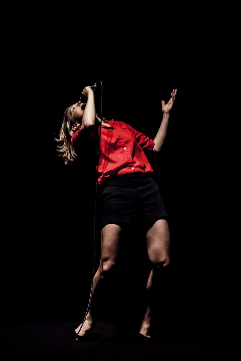 Marie Cambois : 131 © Arnaud Martin