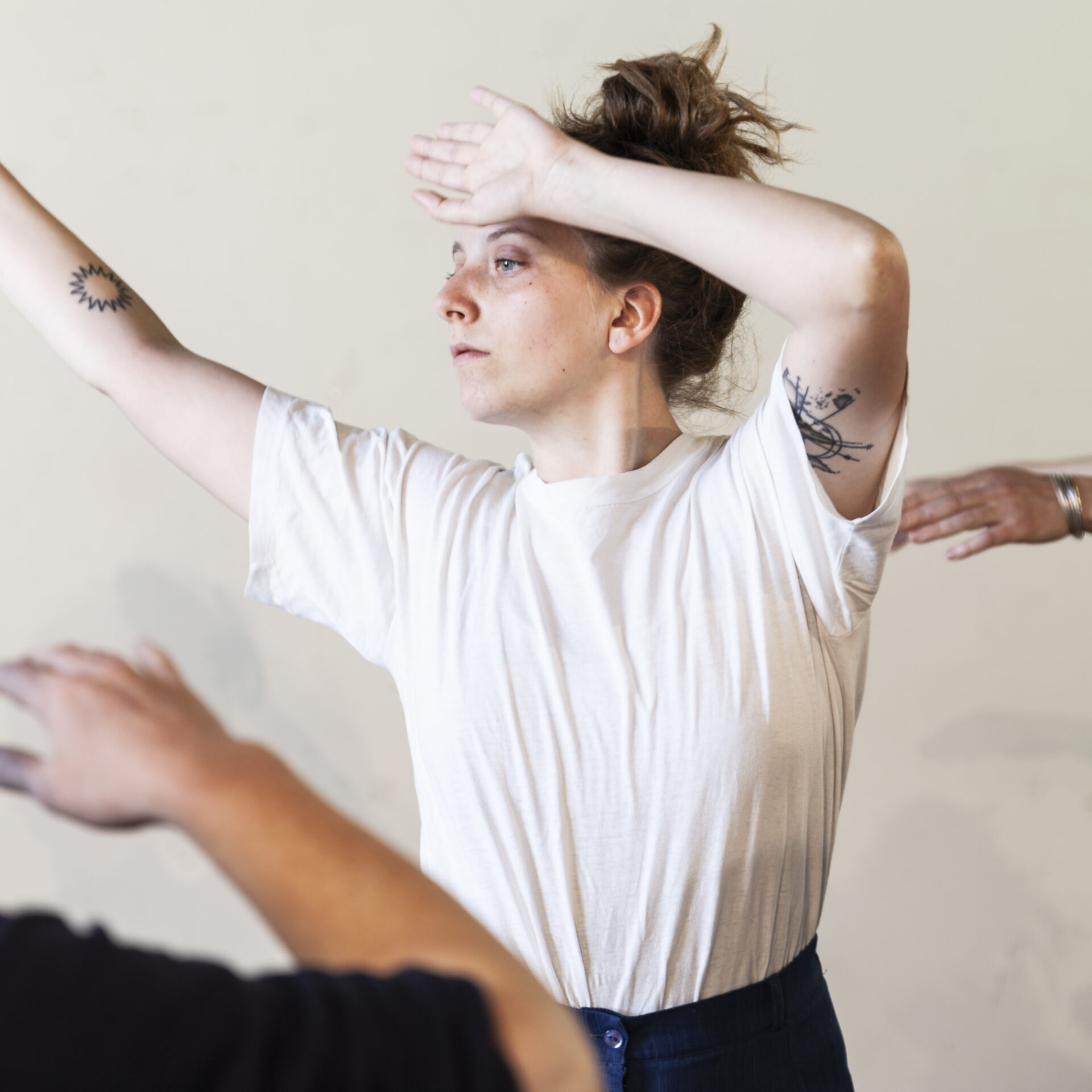 Ateliers et stages — photo @Arnaud Martin