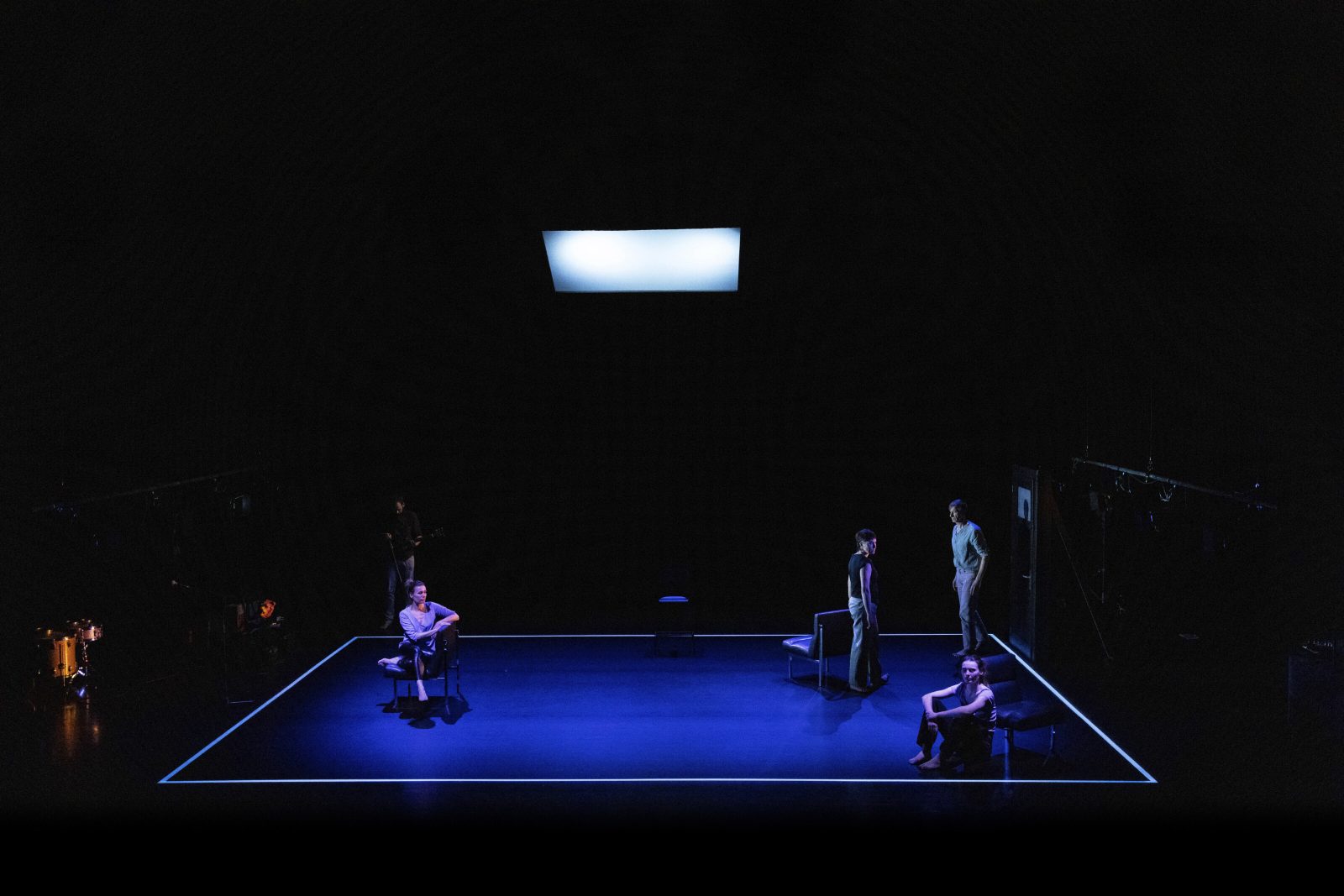 Marie Cambois : ALL (à la lisière) © Christophe Urbain