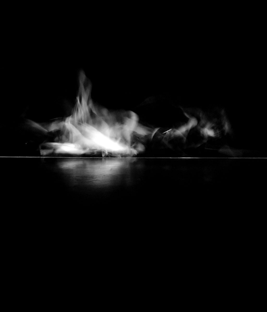 Marie Cambois : Havre © Thierry Laroche
