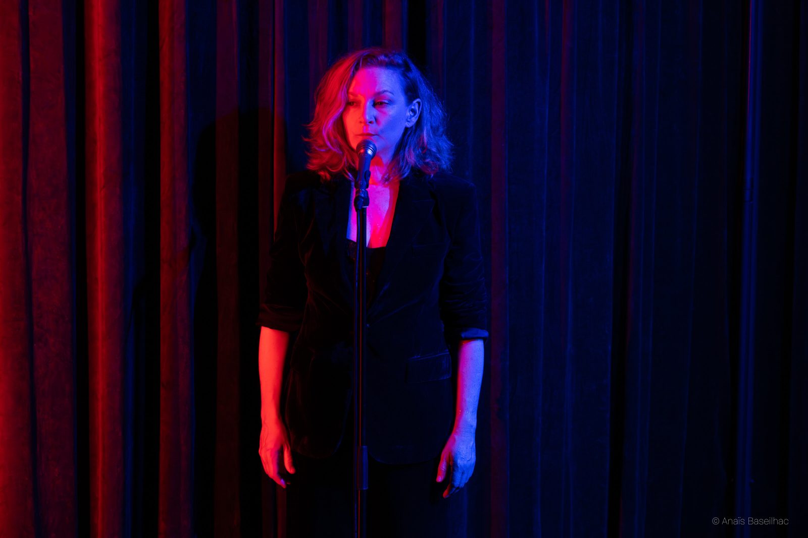 Marie Cambois : Inside Out © Anaïs Baseilhac
