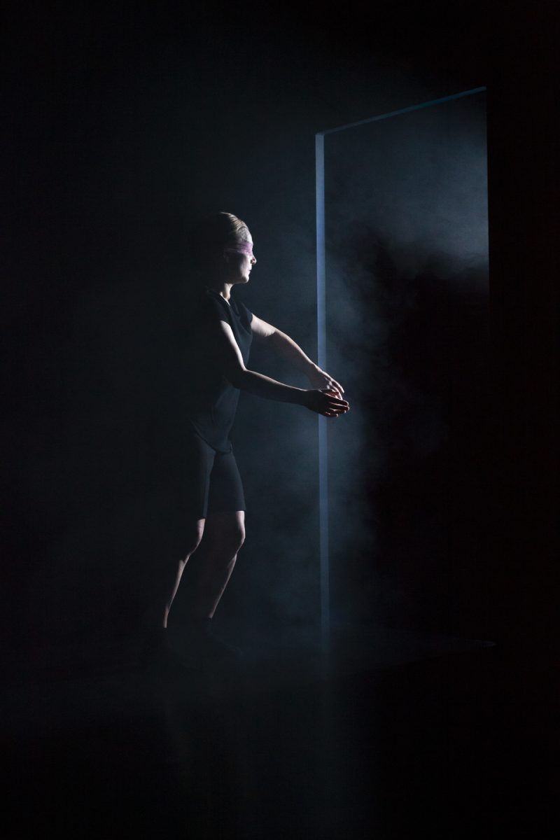 Marie Cambois : Inside Out © Arnaud Martin