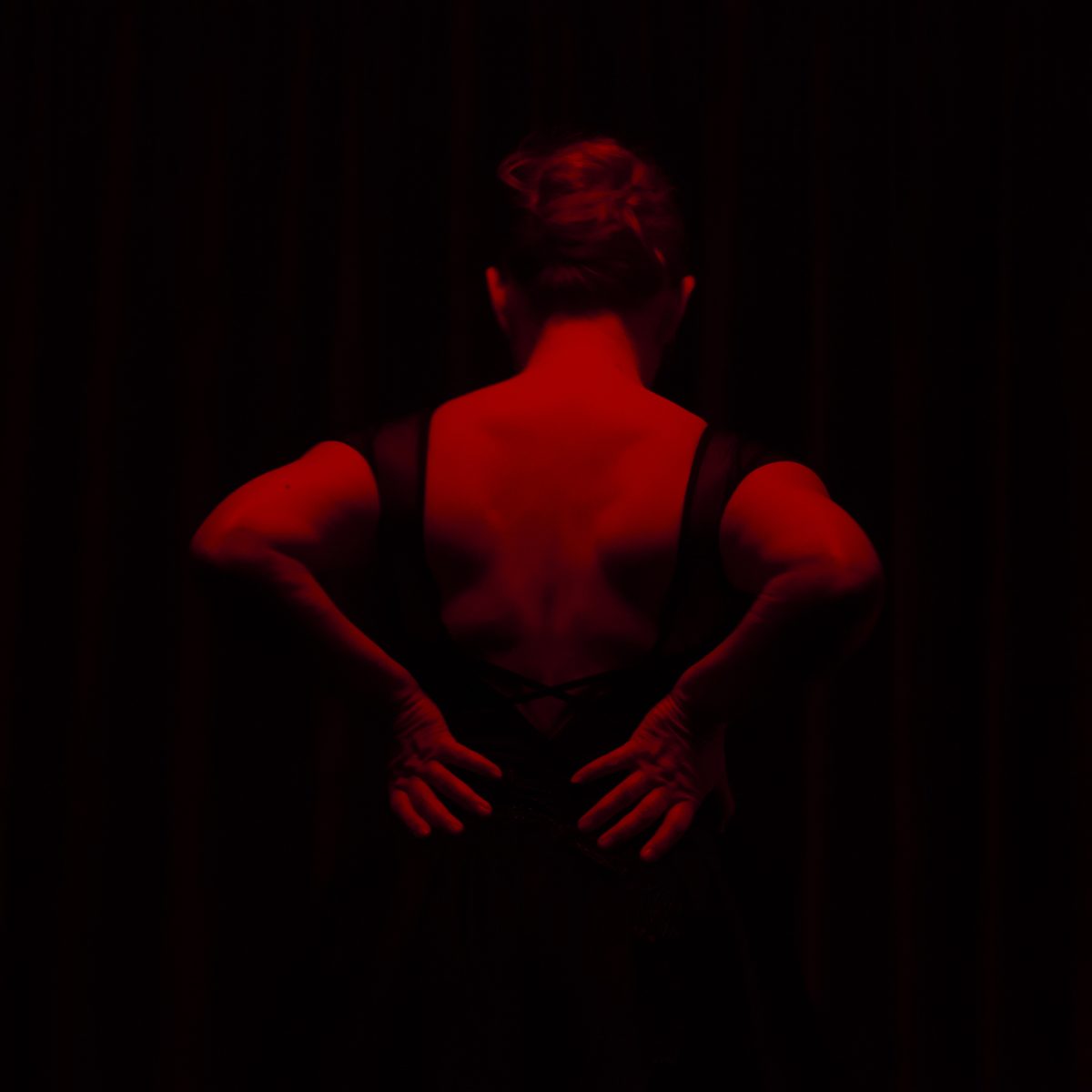 Marie Cambois : Inside Out © Arnaud Martin
