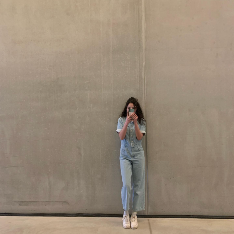 Sarah Tcheir — photo @Sarah Tcheir