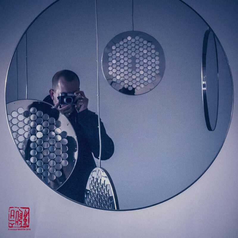 Arnaud Martin — photo @Arnaud Martin