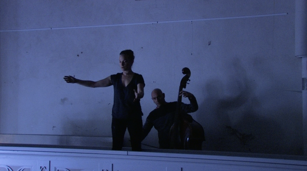 Marie Cambois et David Chiesa