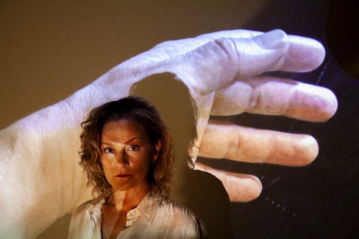 Marie Cambois — photo @Arnaud Martin
